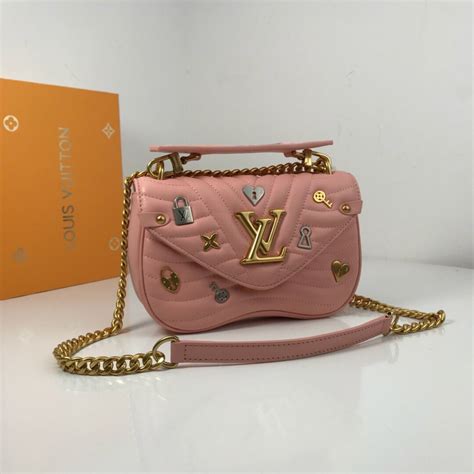 louis vuitton new wave chain bag pm price|Louis Vuitton new wave.